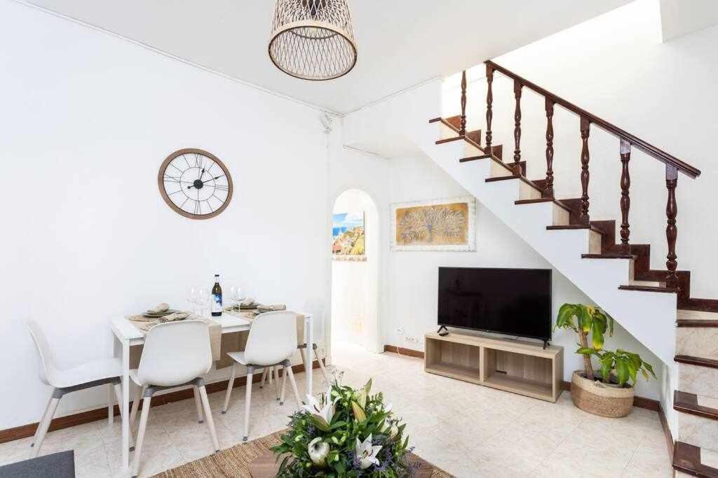 Villa Sunny Island Casita San Andres Esterno foto