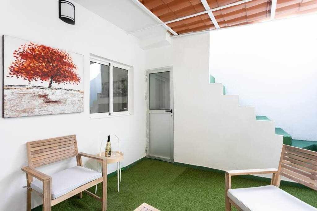 Villa Sunny Island Casita San Andres Esterno foto