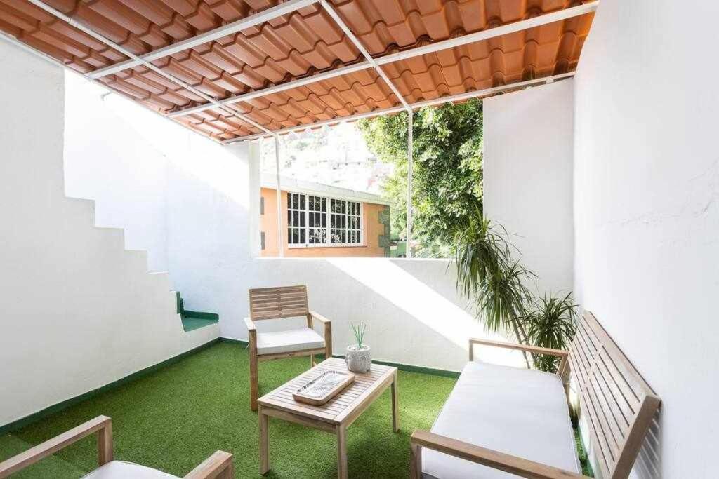 Villa Sunny Island Casita San Andres Esterno foto