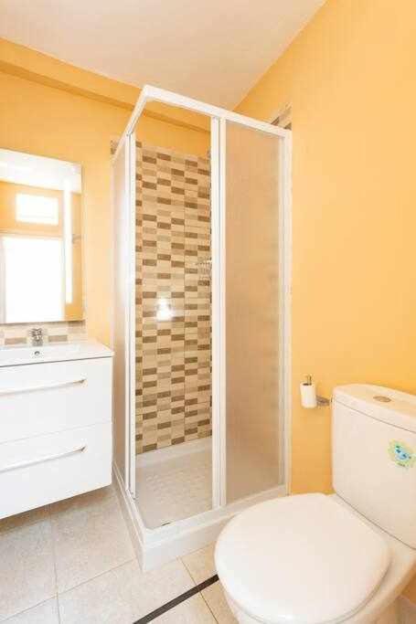 Villa Sunny Island Casita San Andres Esterno foto